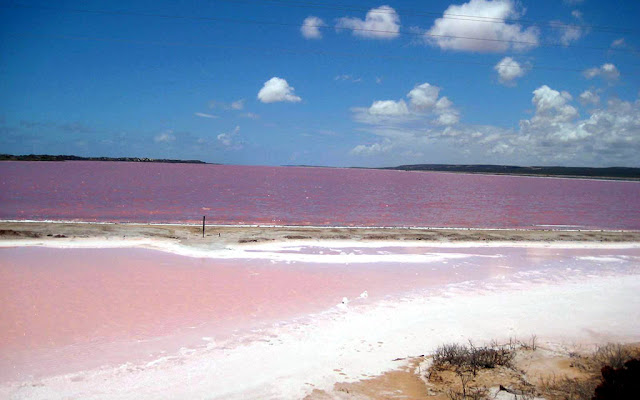 Retba, Senegal