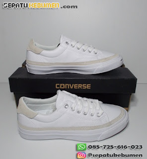 Converse Jack Purcell 2 Leather Ox White