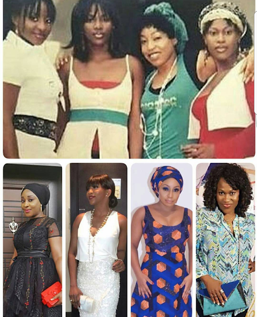 Nollywood icons and how they