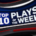 Video: Top 10 plays of the week