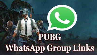 pubg whatsapp group