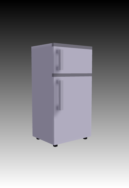 refrigerator