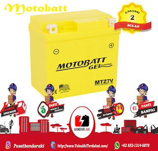 Motobatt MTZ7V