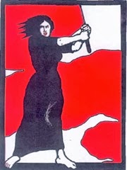 mujer socialista trabajadora