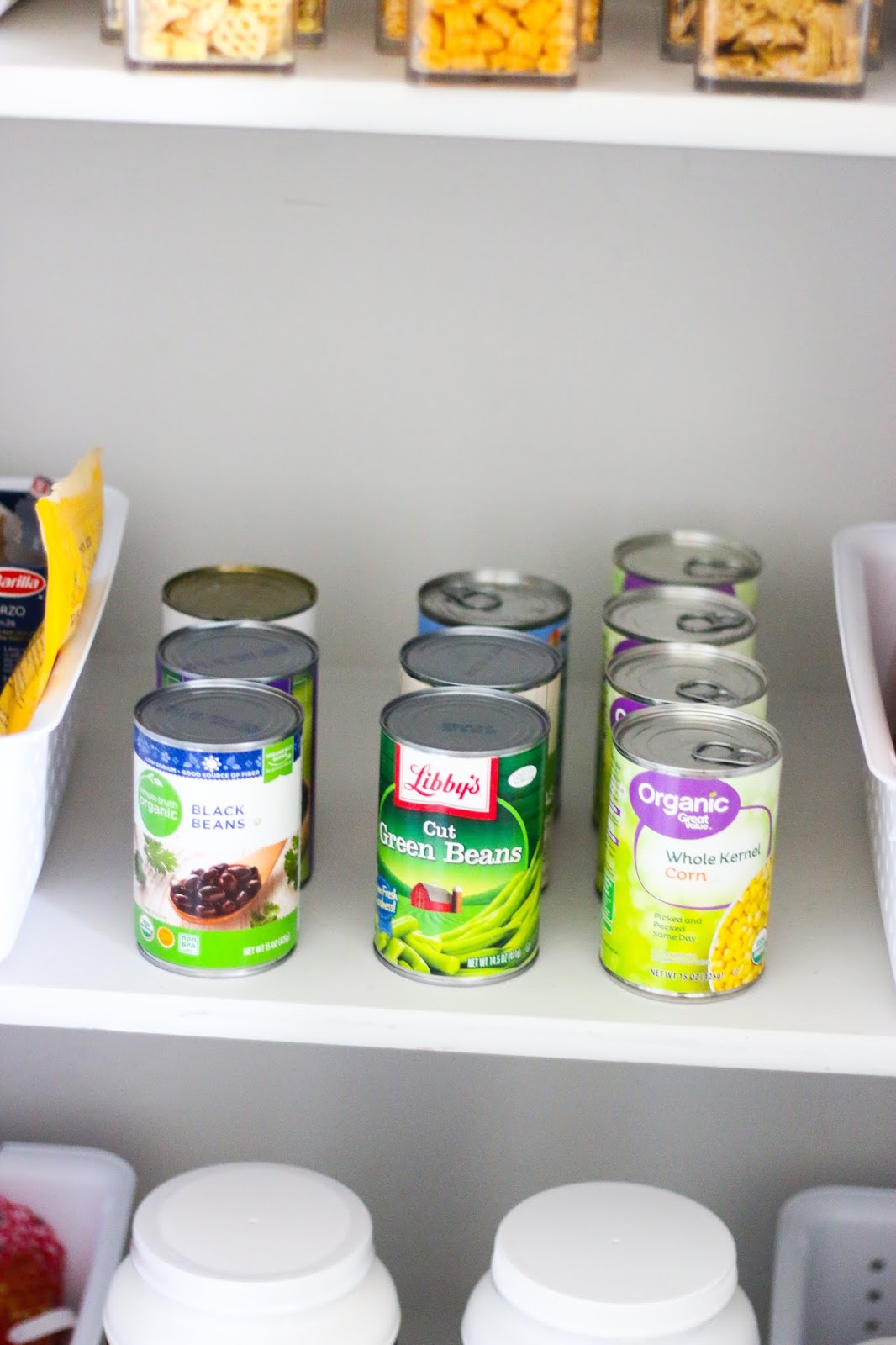 Cheap Small Pantry Organization Ideas