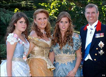 princesses beatrice and eugenie bikini. York had Princess Beatrice