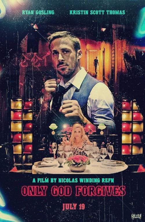 [HD] Sólo Dios perdona 2013 Pelicula Completa En Español Gratis