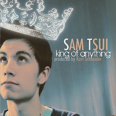 Sam Tsui - King Of Anything Lyrics