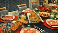 Weihnachtsessen Finnland