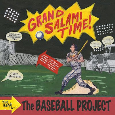 Crítica: The Baseball Project – "Grand Salami Time!"