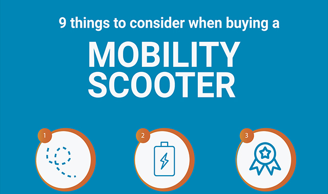9 things to consider when buying a mobility scooter 2019 