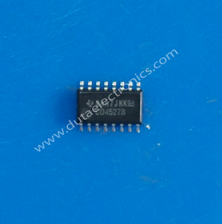 Jual IC SMD CD4527BE Terlengkap Baru Original Harga Terbaik