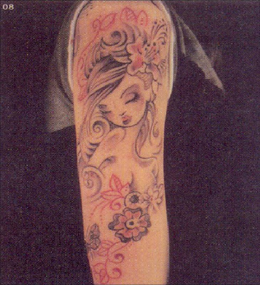 tattoo picture japan