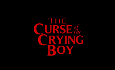 Horror Short Film "Curse of the Crying Boy" | ALTER