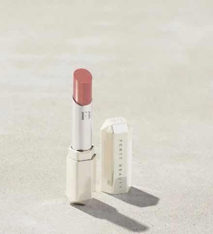 Fenty Beauty slip shine Sheer shiny Lipstick: