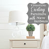 Bedroom Furniture Makeover - Before And After Simple Mid Century Modern Bedroom Makeover Merriment Design / Easy and affordable bedroom makeover ideas ways to turn your master bedroom into a stylish sleeper's paradise that can be done in a weekend.