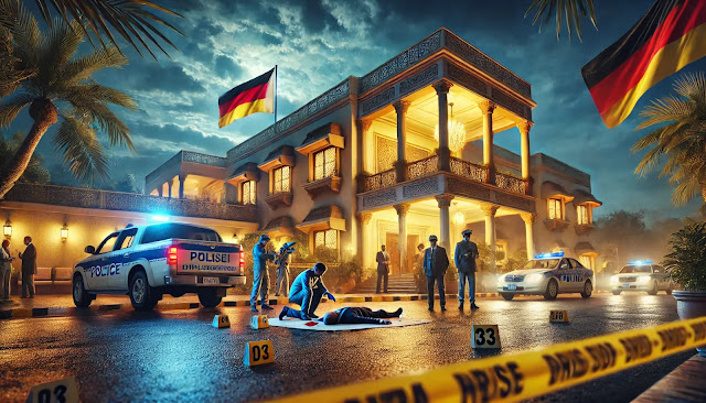 German Spy