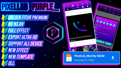 Download Apk Pixellab Mod Purple 2022