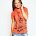 Emboridered And Prints Tops By Markavip Collection 2013 For Girls