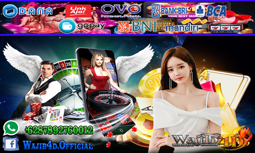 WAJIB4D MENJANGKAU KEMENANGAN DALAM BERTARUH SLOT CASINO BET ONLINE