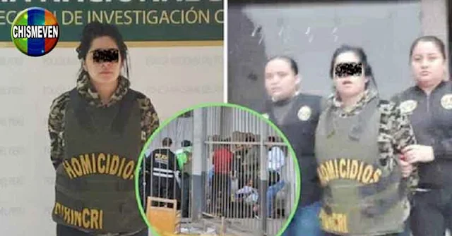 Venezolana acusada de asesinato y descuartizamientos en Perú fue extraditada