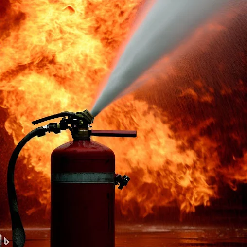 Fire Suppression Measures