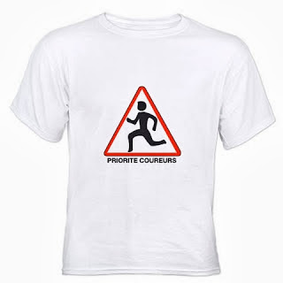 Runners' Priority