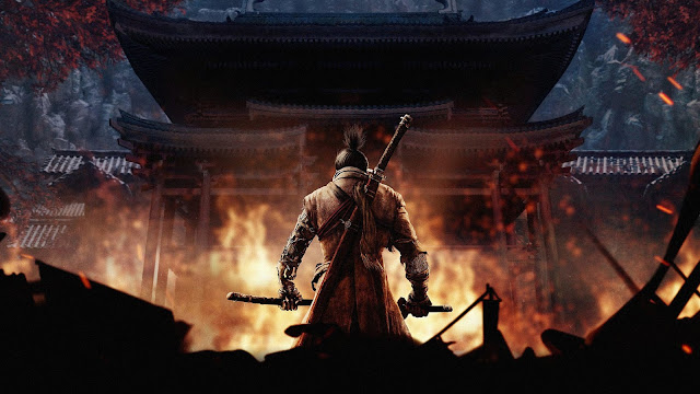 Sekiro Shadow Dies Twice Amazing Gameplay