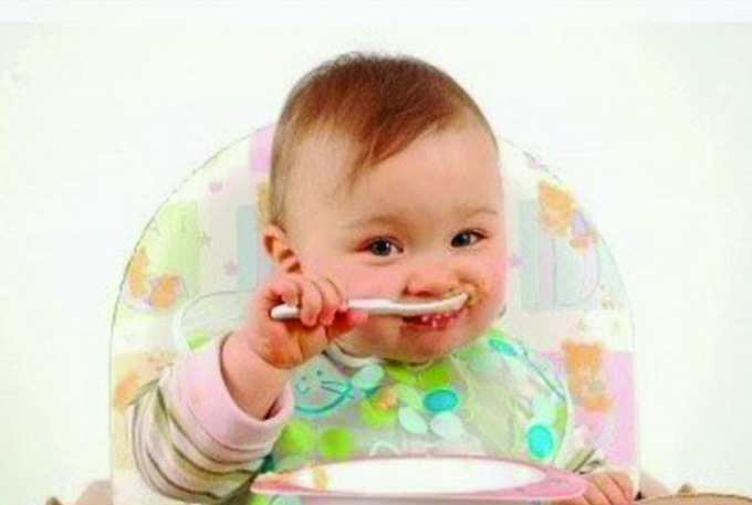 Resep Makanan Bayi Usia 1 Tahun Cara Mendidik Anak