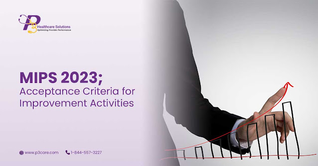 MIPS 2023; Acceptance Criteria for Improvement Activities