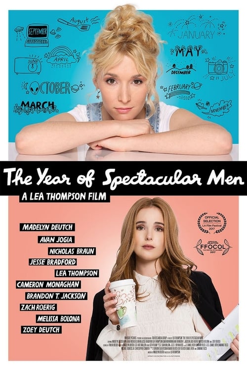The Year of Spectacular Men 2018 Film Completo In Italiano