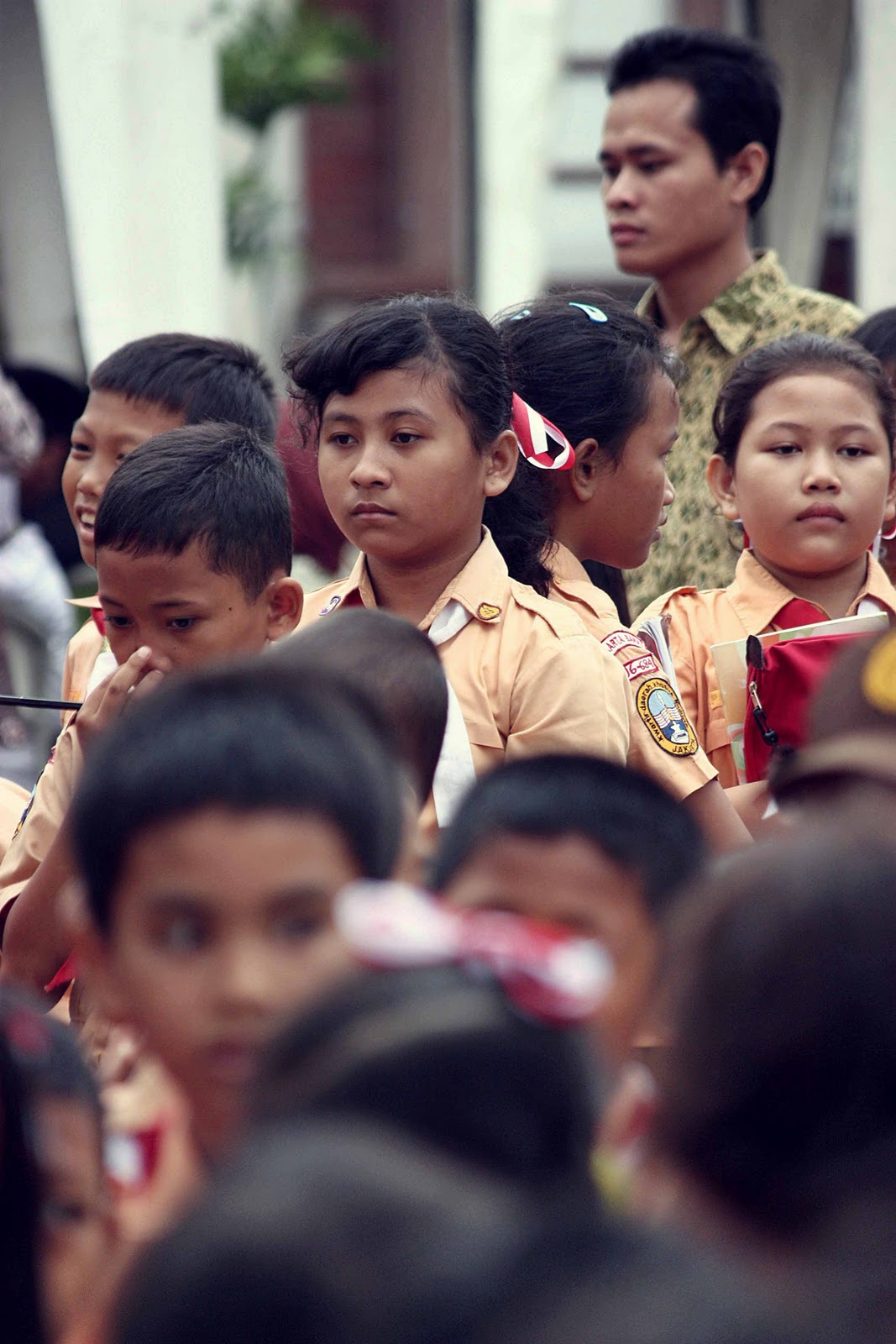 speedjunkie Study tour anak anak SD 