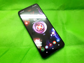 ASUS ROG Phone 5 5G RAM 12/256 NFC Baterai 6000mAh Minus Fingerprint