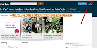 Login Scribd