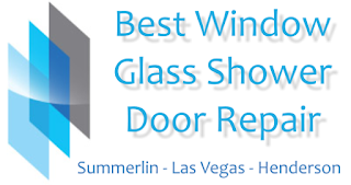Best New Window Glass Shower Door Install Vegas