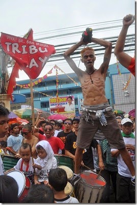 Philippines Mindanao Diyandi Festival in Iligan City_0595