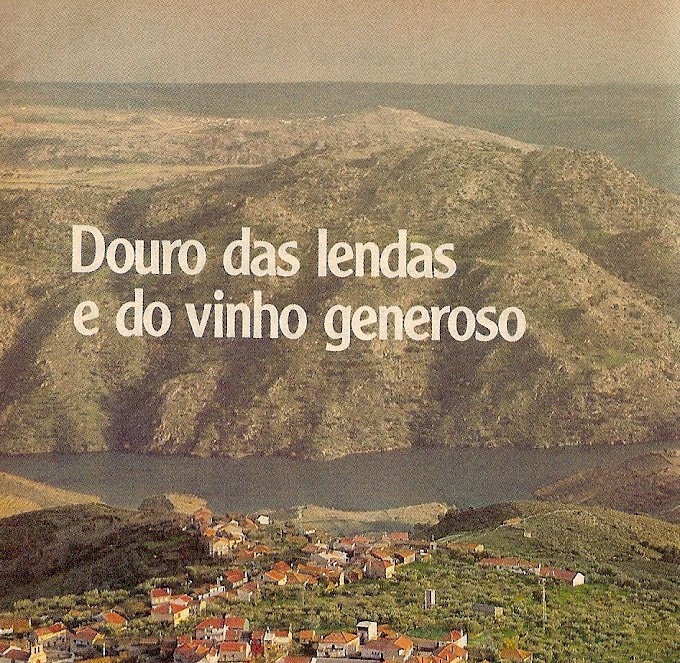 Douro - Norte de  Portugal