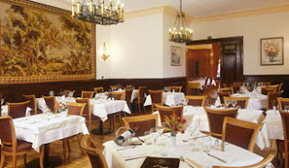 restaurant Villa du Meunier