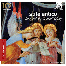 Sing with the Voice of Melody - Stile Antico