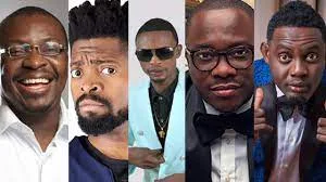List of 20 Funniest Nigerian Comedians
