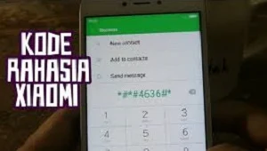 Kode Rahasia Xiaomi