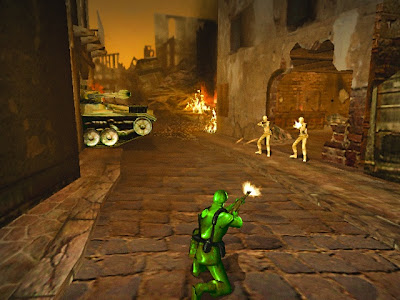 Download Games PC Army Men RTS Full Version