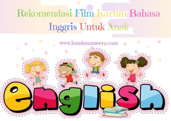 Top Film Kartun Inggris