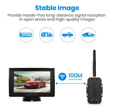 where to buy wireless back up camera?