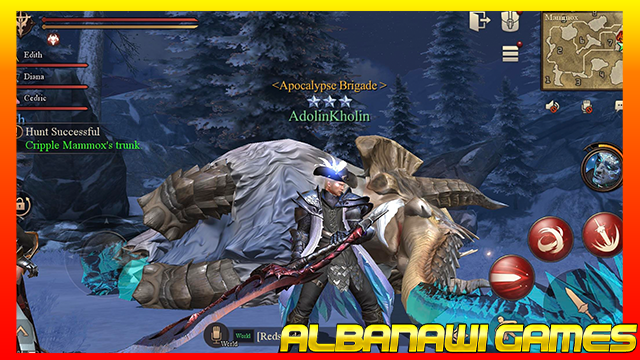 تحميل لعبة Rangers of Oblivion﻿ apk للأندرويد من الميديا فاير