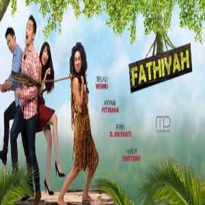 Aryani Fitriana - Sahabat (Ost. Fathiyah)