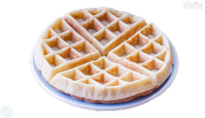 Waffle,Waffle bread