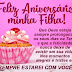 FELIZ ANIVERSÁRIO FILHA