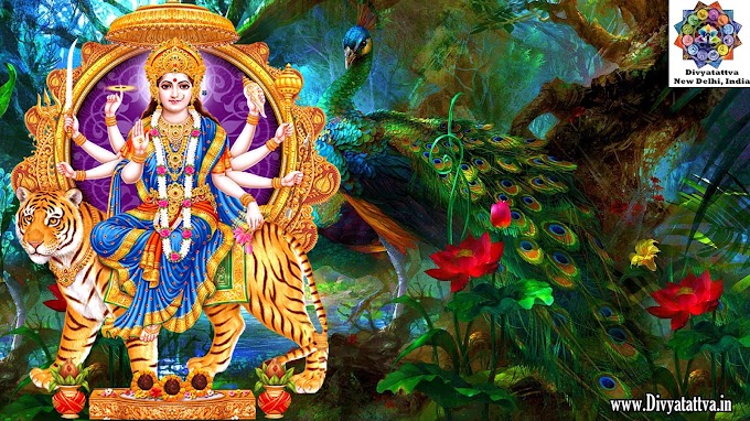 Navratri Wallpapers HD Ma Durga Goddess Images Download Free HD Wallpapers