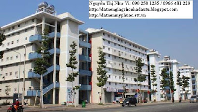 Nhà ở xã hội Becamex KDC Vsip 1 - Việt Sing - Thuận An. Hỗ trợ đăng ký mua nhà ngay hôm nay tại văn phòng Becamex Real.